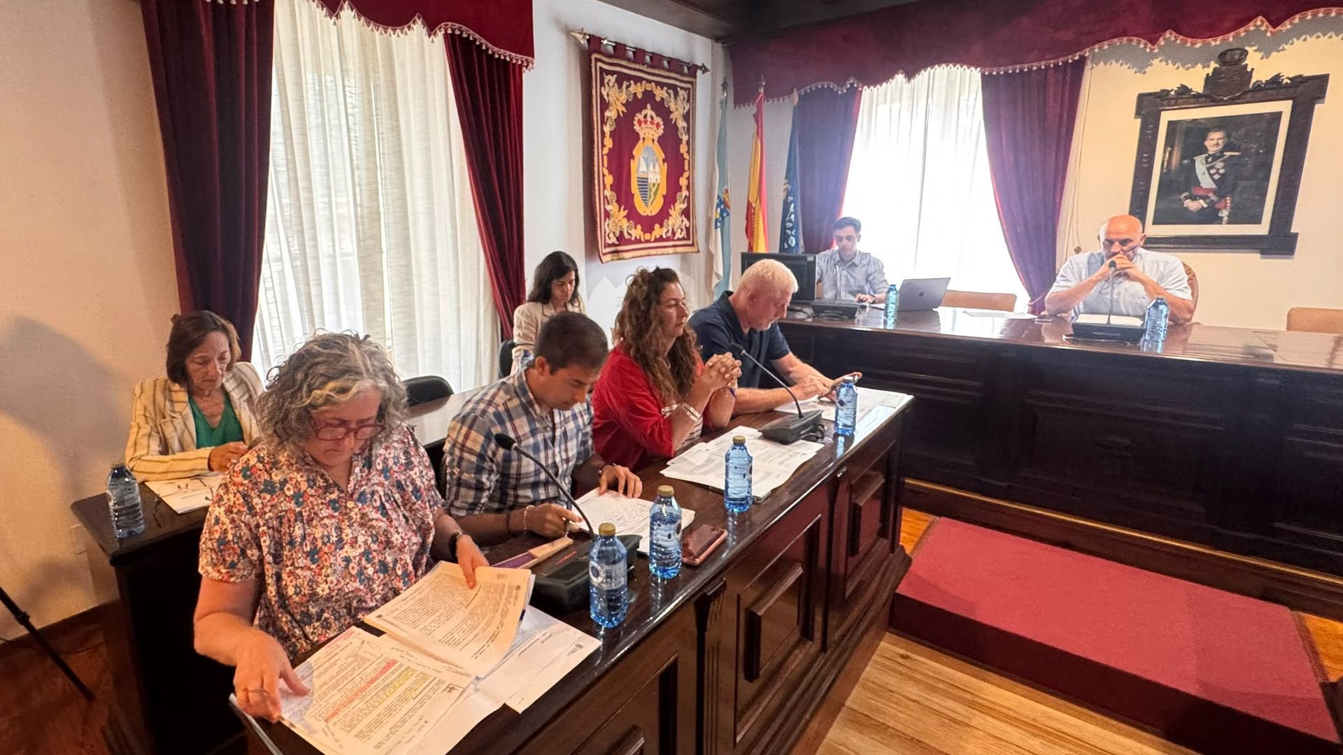 El gobierno local ha propuesto reconocer públicamente al agente Marcos Rodríguez por su destacada trayectoria profesional El gobierno local ha propuesto reconocer públicamente al agente Marcos Rodríguez por su destacada trayectoria profesional