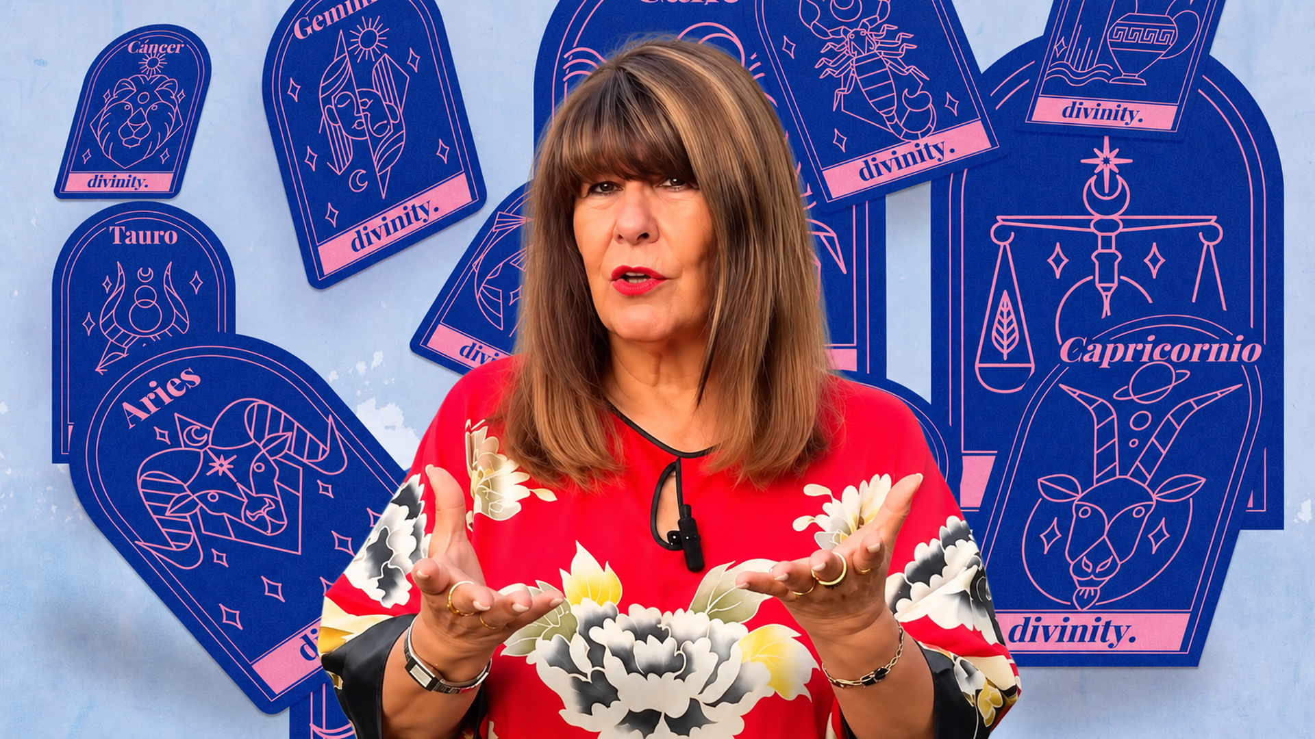 El horóscopo de Esperanza Gracia para el fin de semana del 25 al 27 de septiembre: "Abrirnos a nuevos caminos" El horóscopo de Esperanza Gracia para el fin de semana del 25 al 27 de septiembre: "Abrirnos a nuevos caminos"