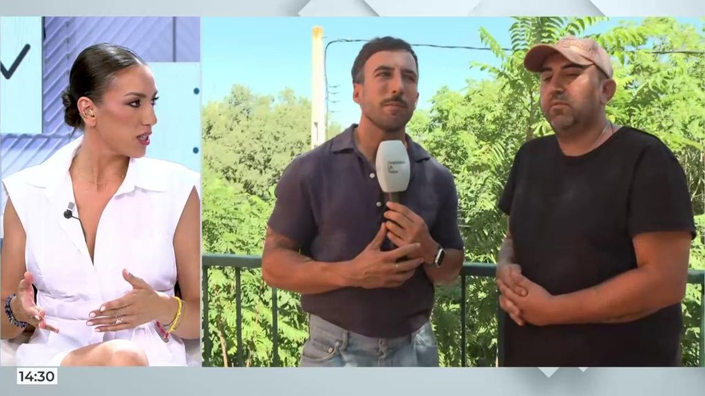 El presunto novio a la fuga de Galicia lo desmiente todo: "Seguimos casados y felices"