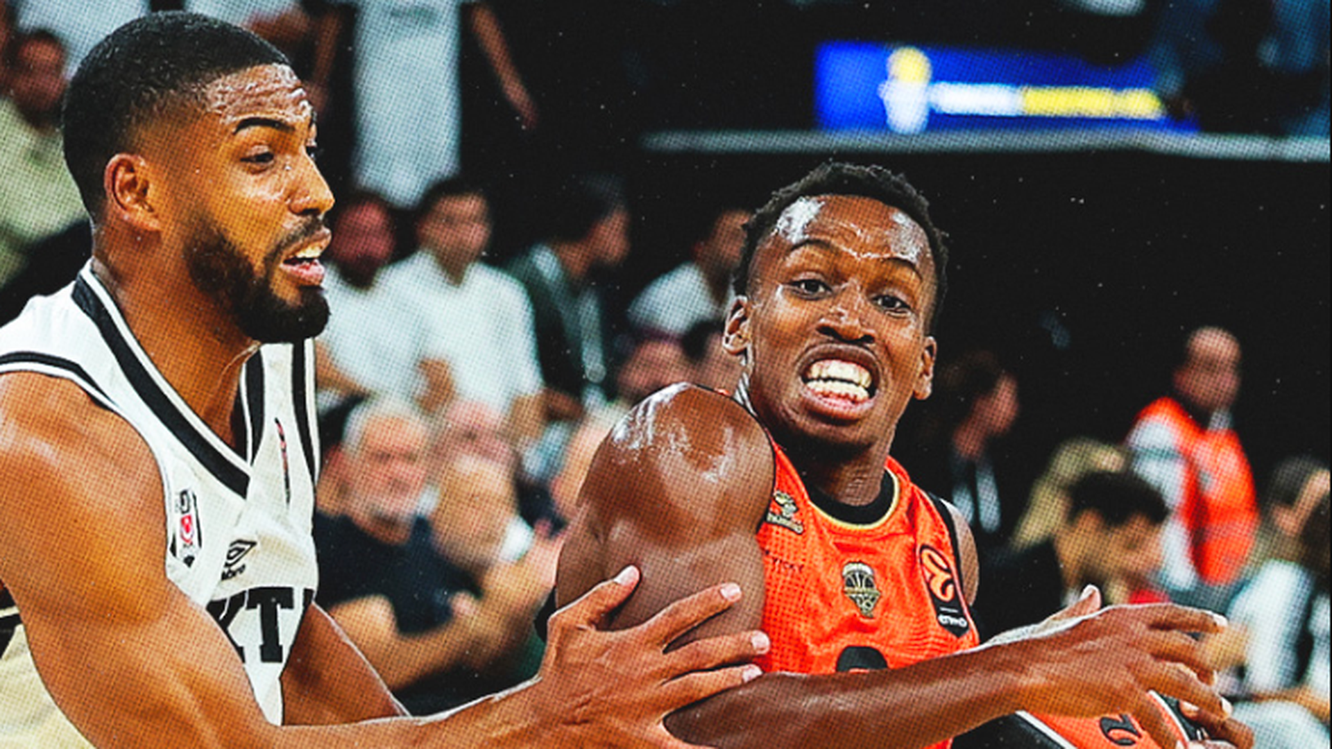El Valencia Basket asalta Turquía sobre la bocina (94-96)