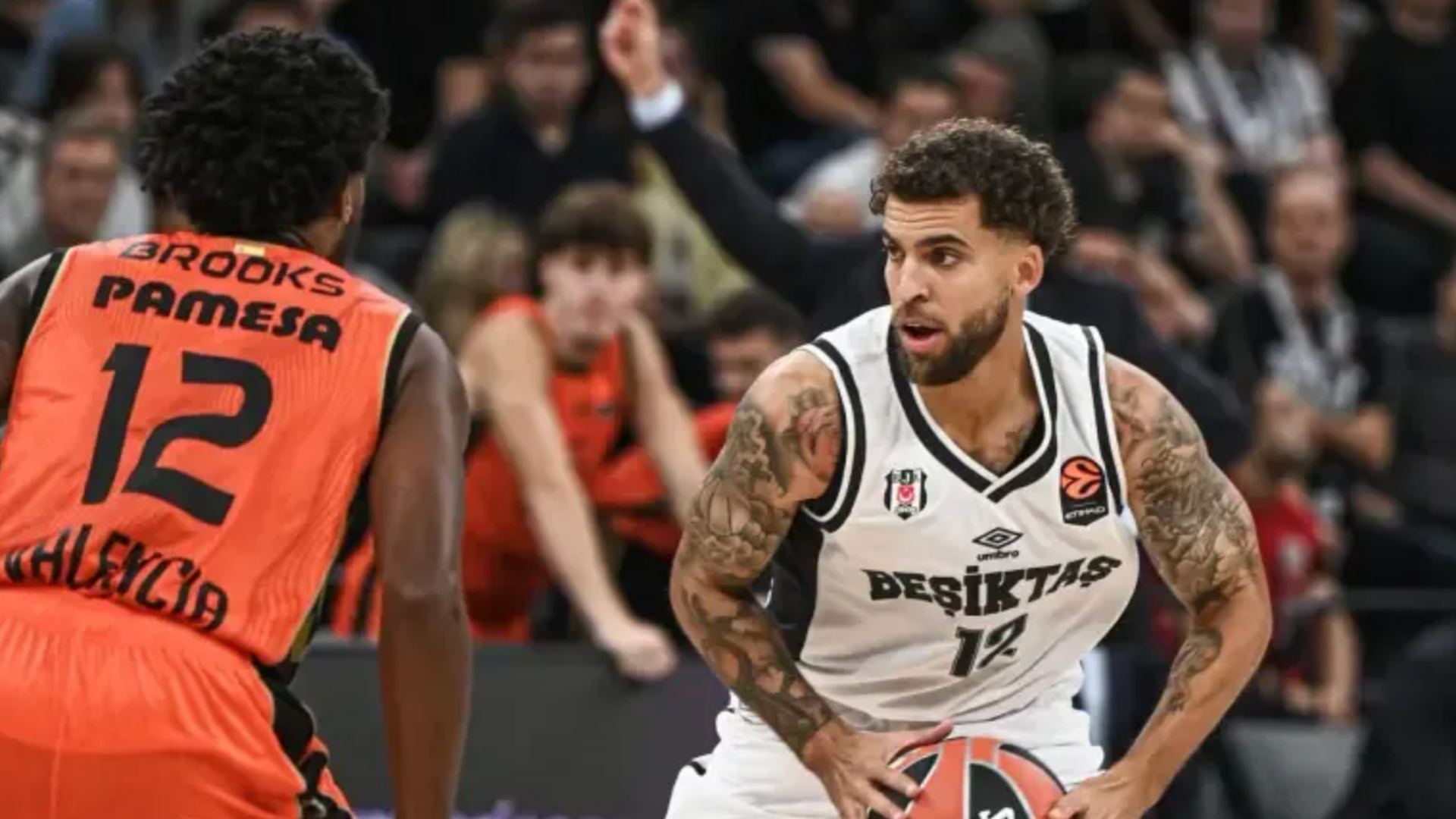 El Valencia Basket asalta Turquía sobre la bocina (94-96) El Valencia Basket asalta Turquía sobre la bocina (94-96)