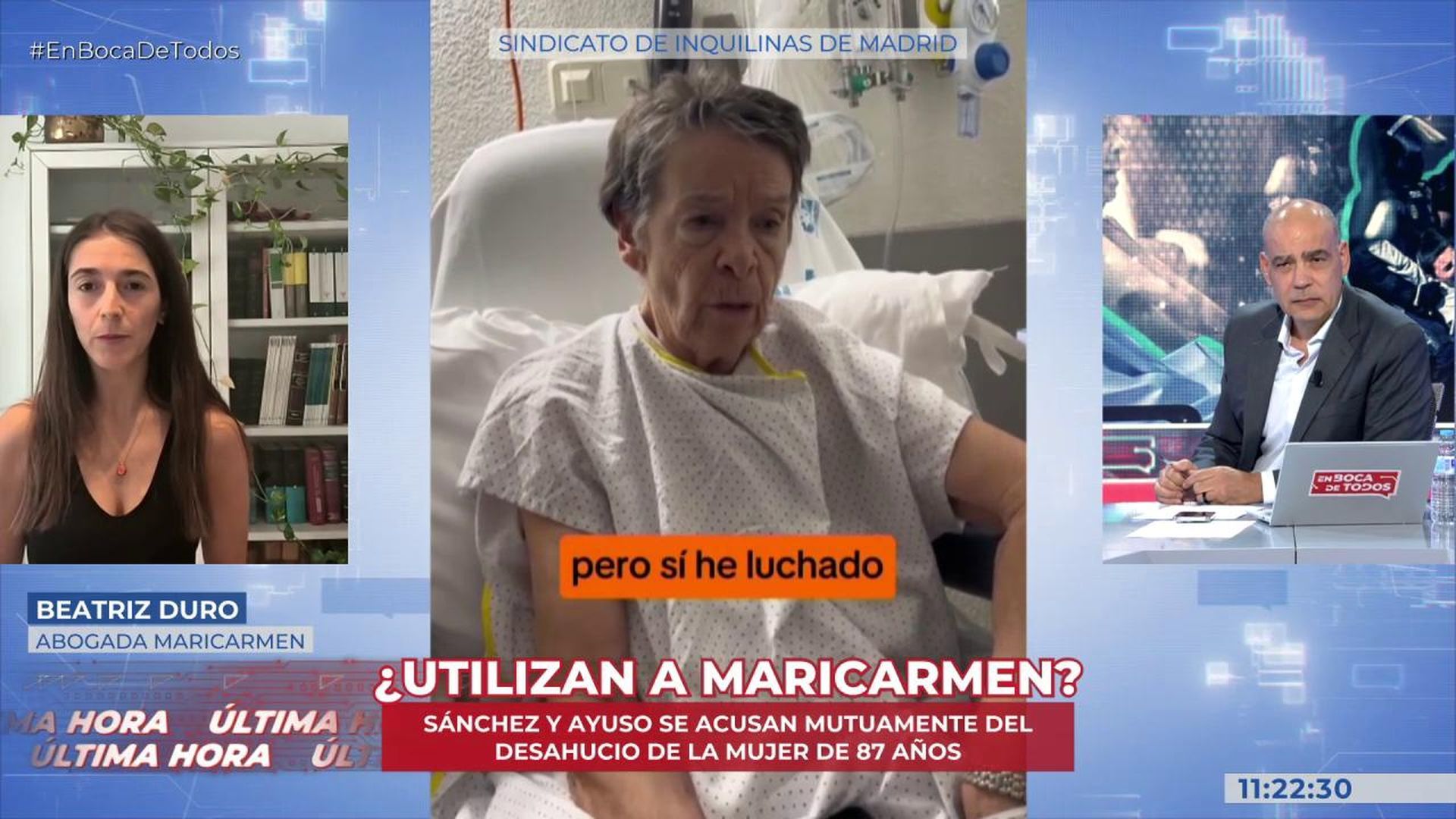 En boca de todos
