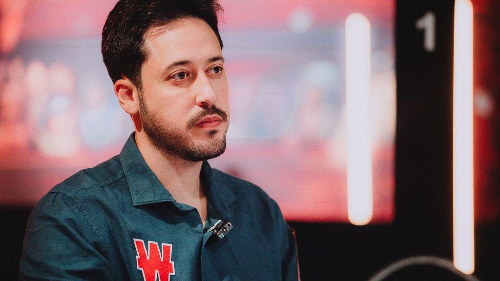 Entrevista con Adrián Mateos en ElDesmarque