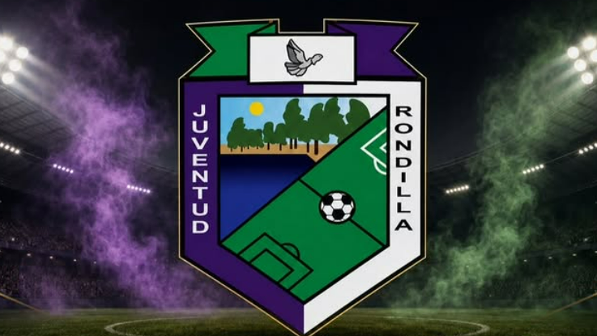 Escudo del CD Juventud Rondilla Escudo del CD Juventud Rondilla