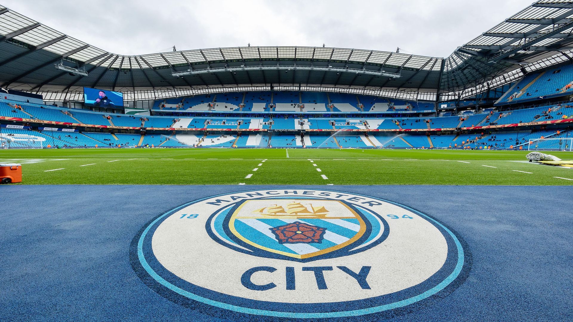 Estadio del Manchester City Estadio del Manchester City
