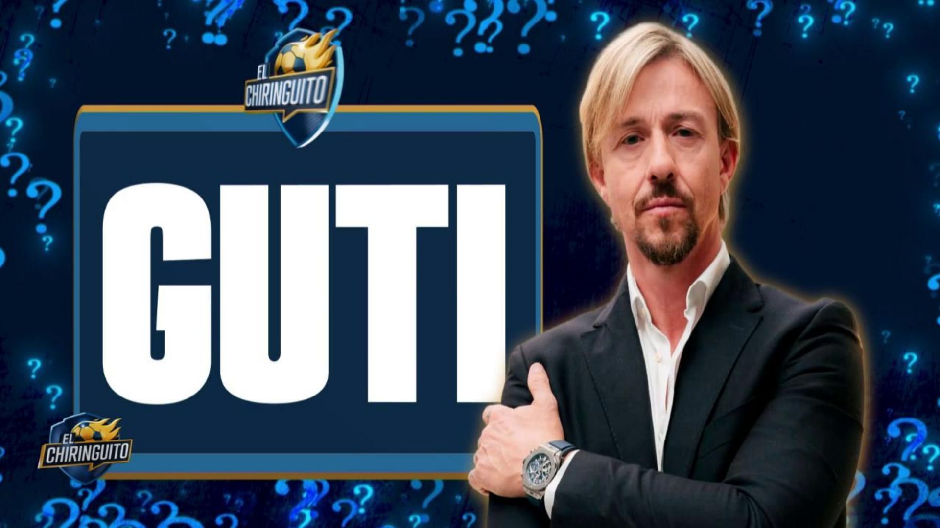 Guti, segundo fichaje de la temporada en El Chiringuito