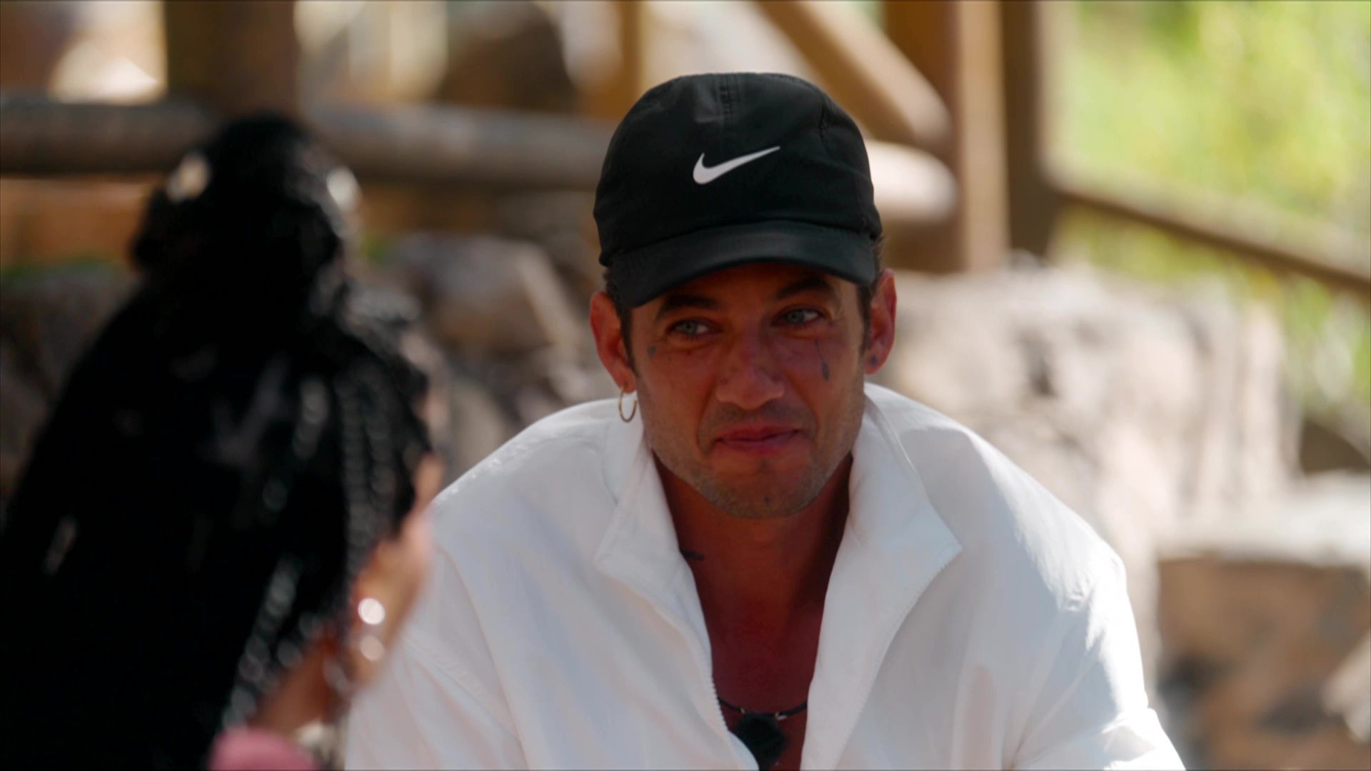 Jorge Brazález se abre con Beatriz Luengo y le confiesa cómo se siente con Fati Vázquez: "Es una persona de una pasión increíble" Jorge Brazález se abre con Beatriz Luengo y le confiesa cómo se siente con Fati Vázquez: "Es una persona de una pasión increíble"
