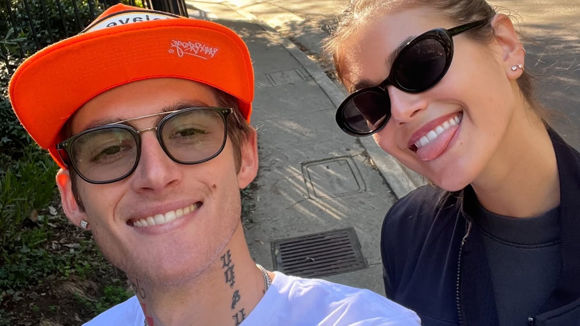 La gorra de Presley Gerber que su madre, Cindy Crawford, ha recuperado tras su muerte