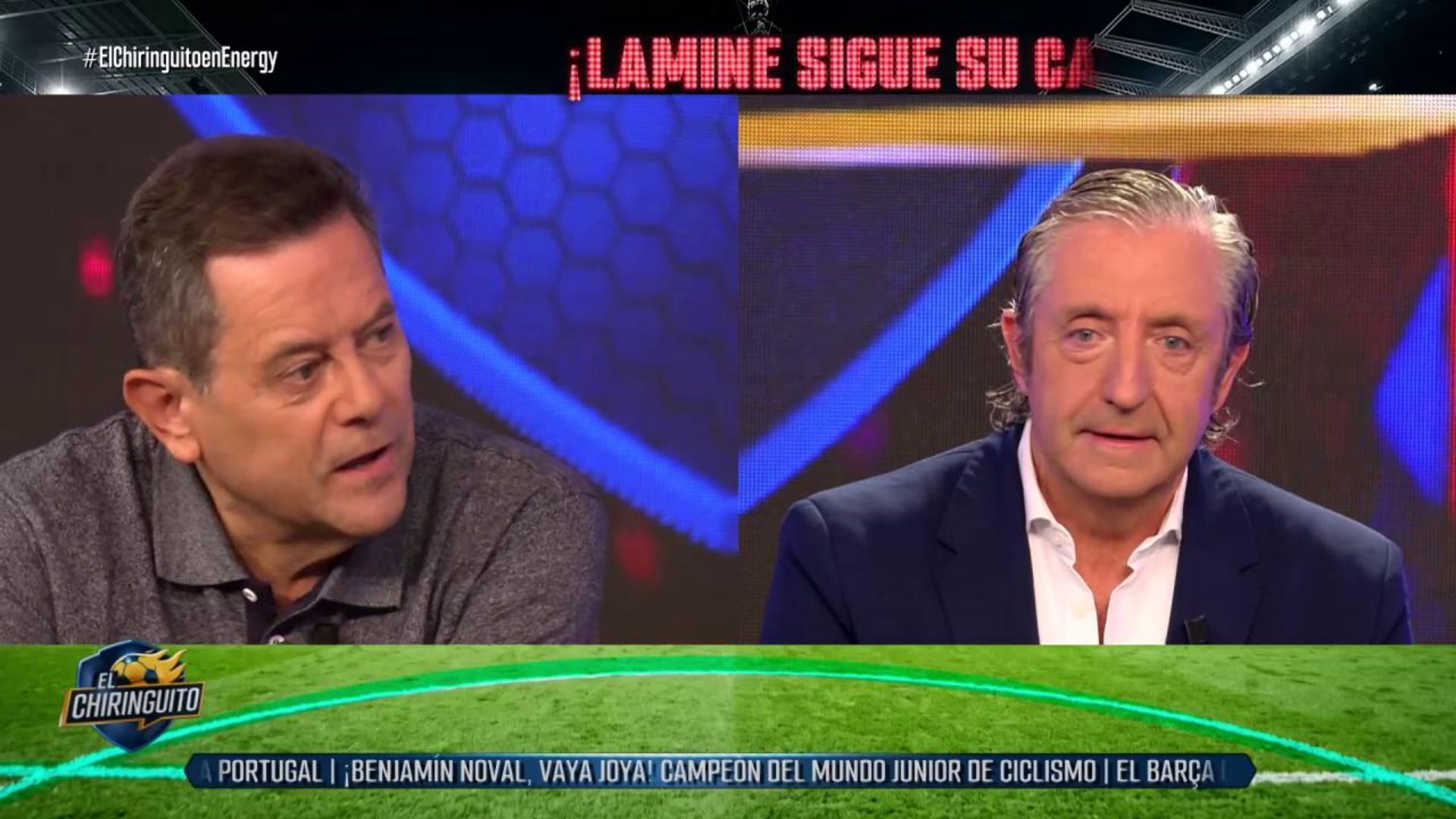 La petición de Cristóbal Soria a Lamine Yamal