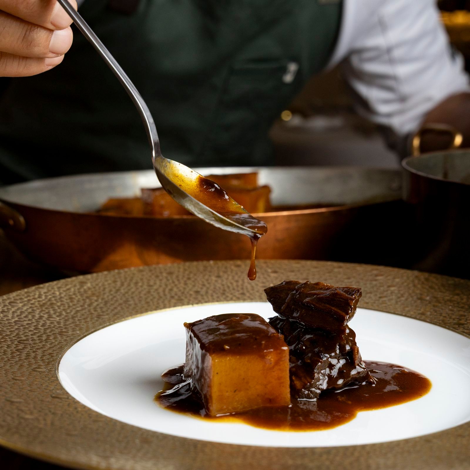Los postres de la cocina de Gurisa