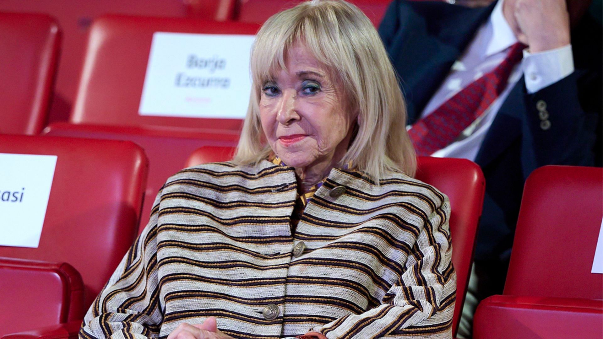 María Teresa Fernández de la Vega