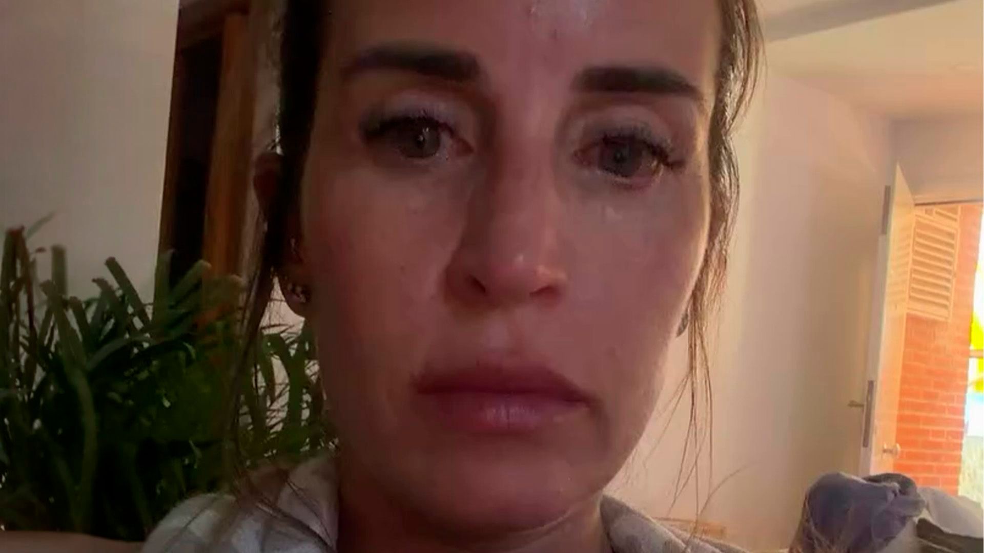 Marta Castro actualiza el estado de su casa en obras Marta Castro actualiza el estado de su casa en obras