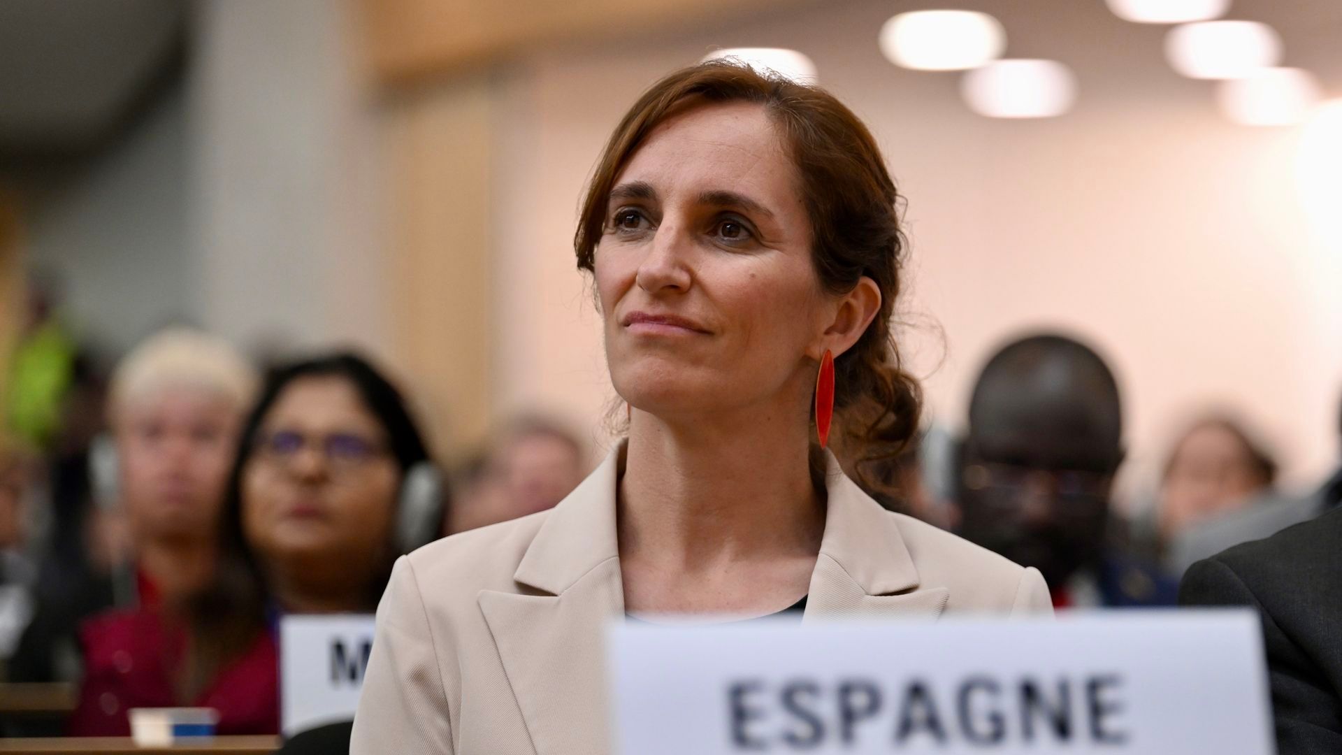 Mónica García Mónica García