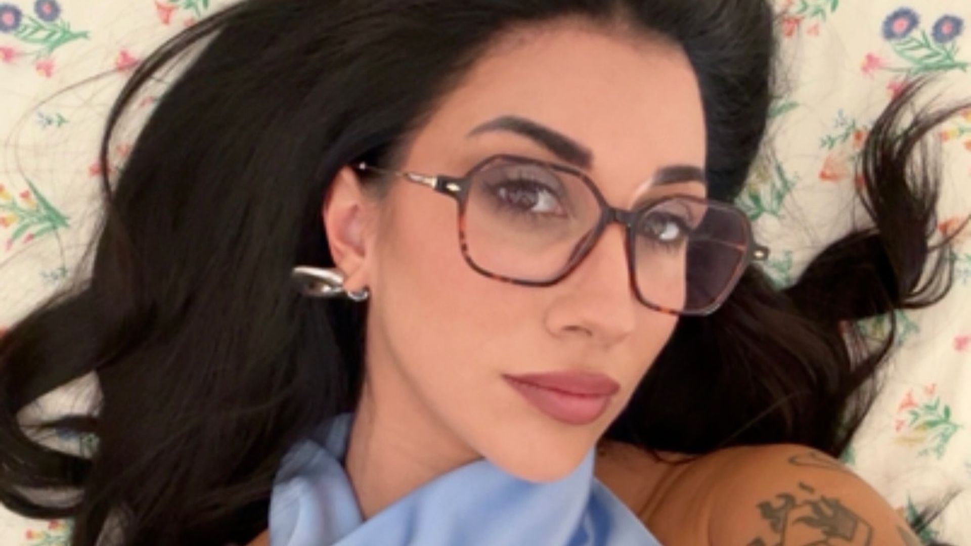 Naomi Asensi se sincera sobre el mal momento por el que está pasando Naomi Asensi se sincera sobre el mal momento por el que está pasando