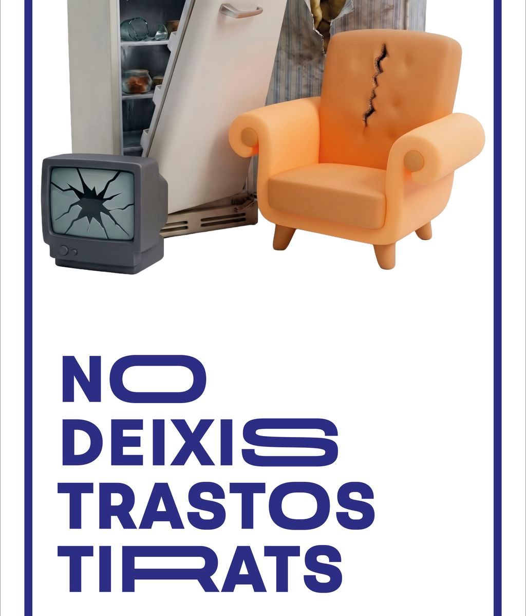 Otro de los mensajes de la campaña municipal