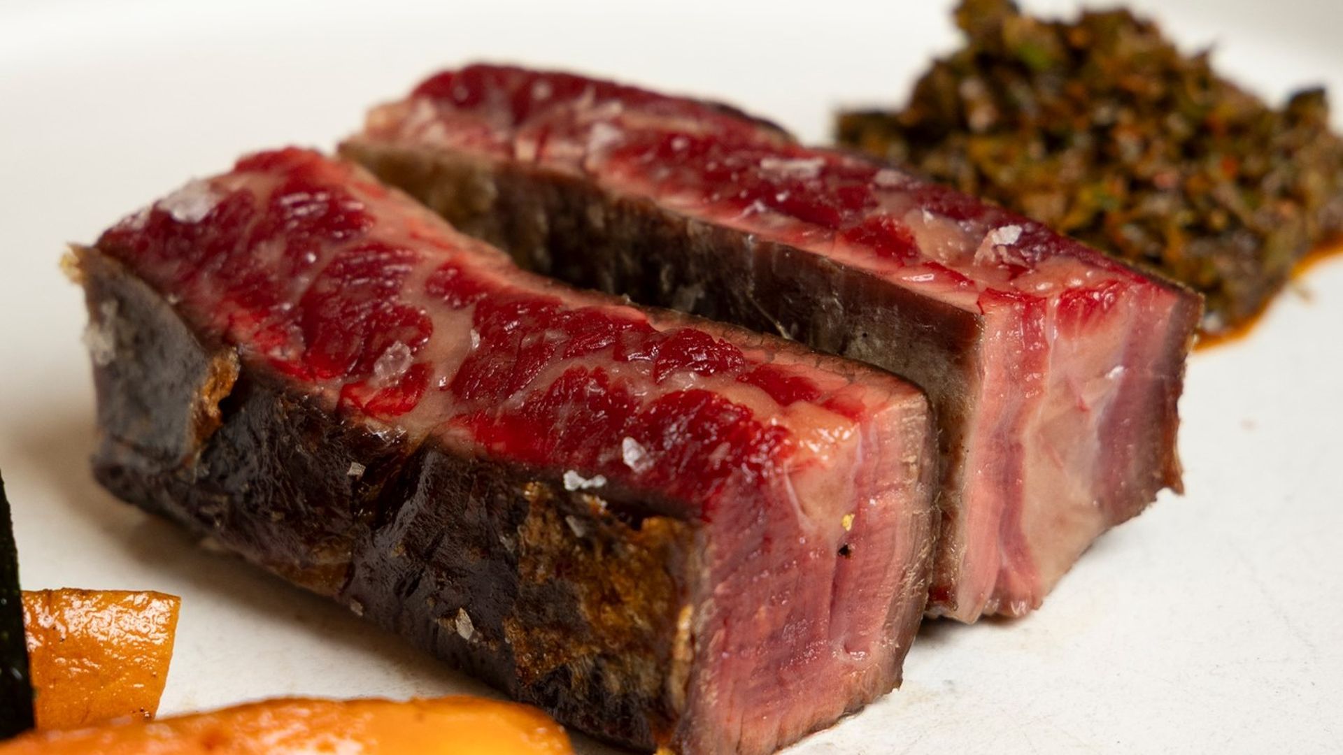 Plato en Gurisa Madrid