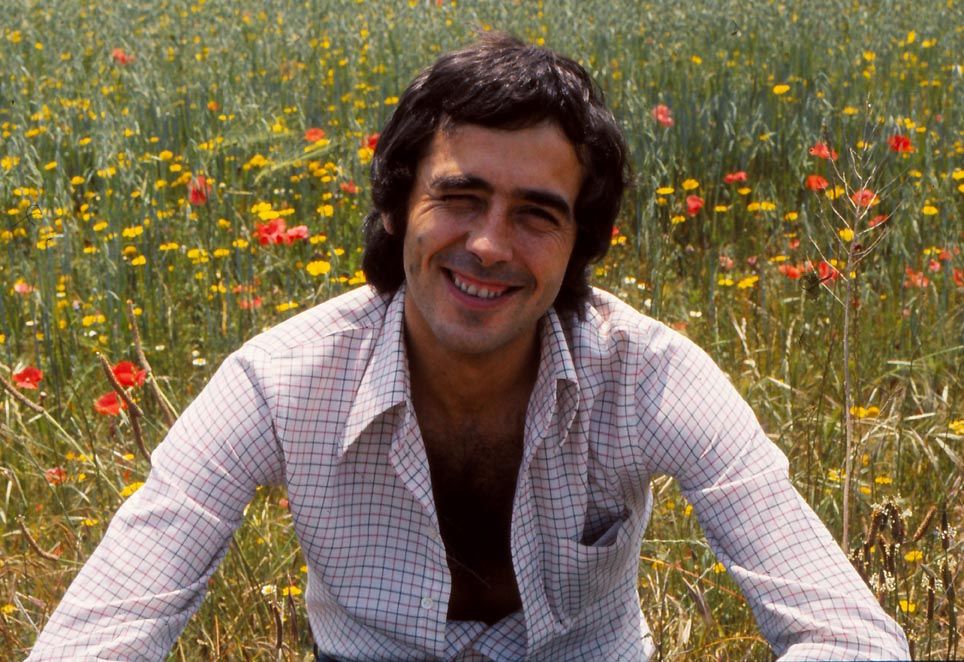 Serrat en 1976