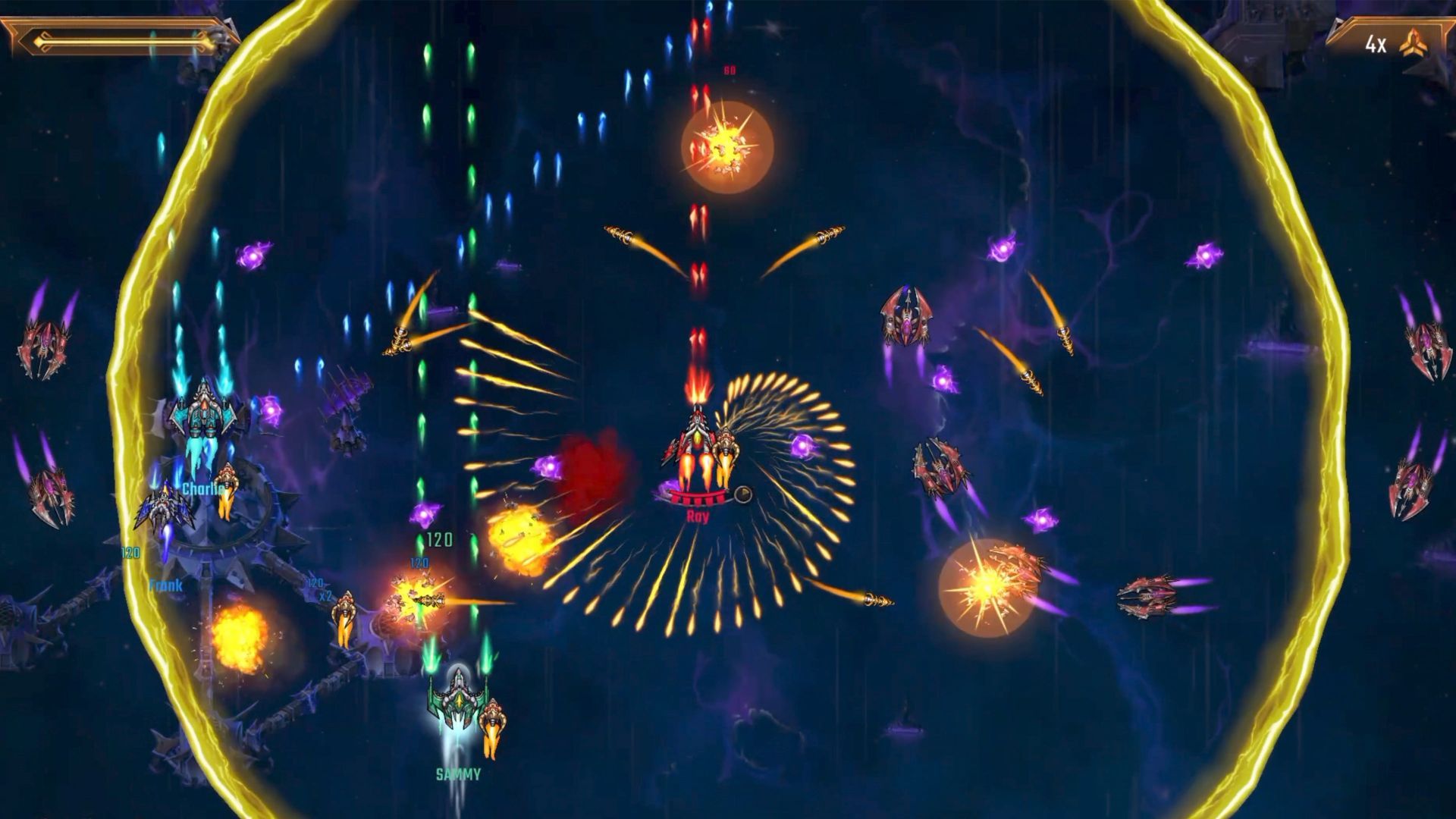 Space Metal Mania
