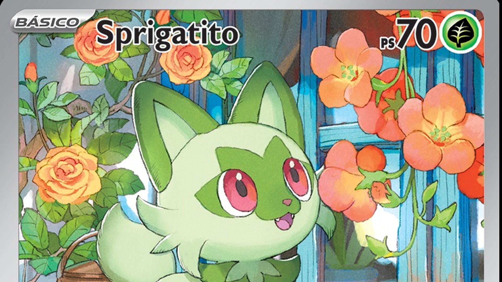 Sprigatito