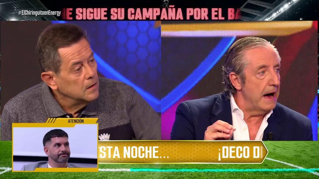 Tomás Roncero critica a Lamine Yamal por su campaña por el Balón de Oro