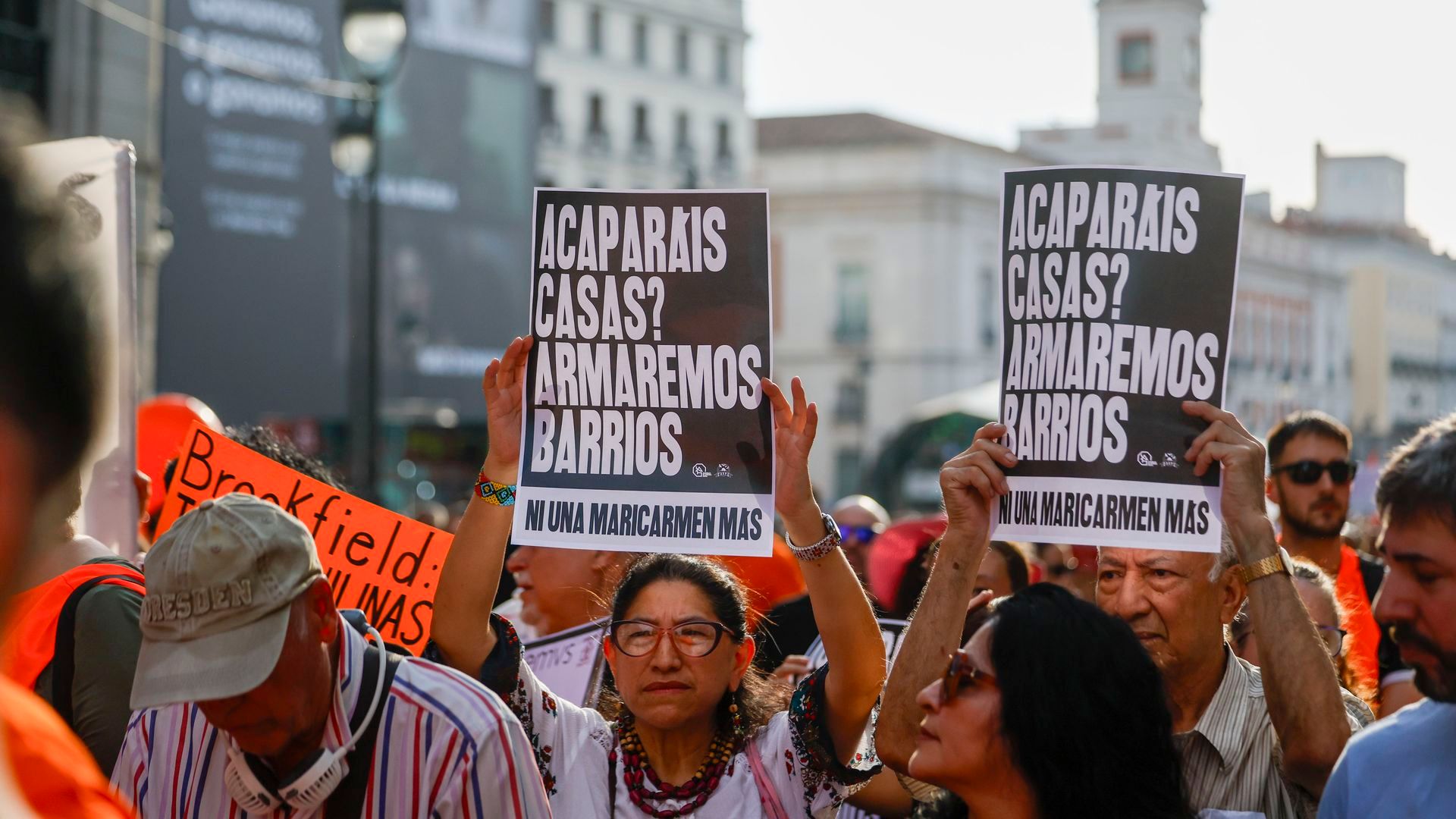 Arranca la movilización contra los desahucios y para garantizar el derecho a la vivienda en Madrid