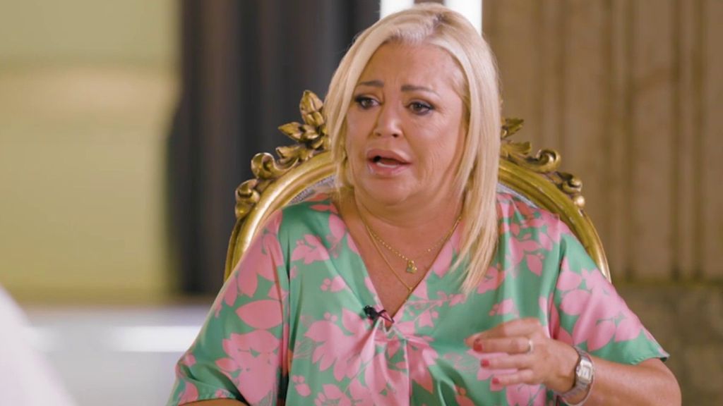 Belén Esteban desenmascara a Jesulín de Ubrique como padre de Andrea: "Lleva dos años sin felicitarla el cumpleaños"