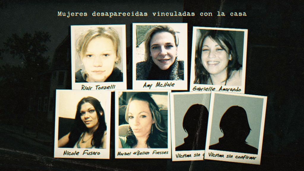 El terrible hallazgo de ‘La casa de los horrores de Filadelfia’: vídeos en los que mujeres son estranguladas ferozmente