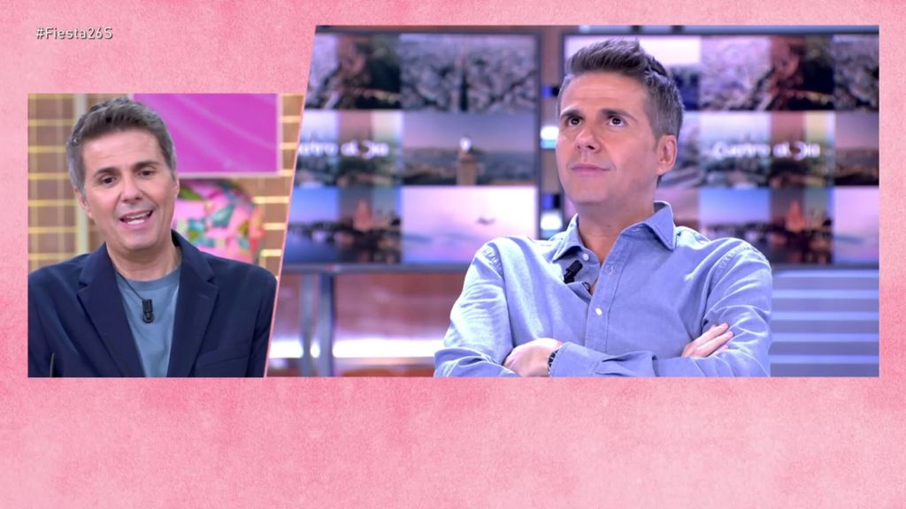 Fernando Díaz de la Guardia regresa a la televisión tras su parálisis facial y dos años de lucha: "La música y el amor me han salvado la vida"