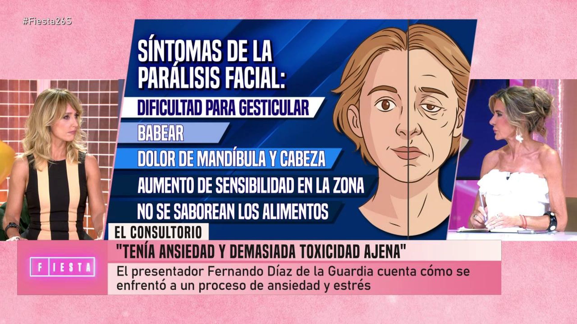 Emma García revela el día en el que los médicos le dijeron que descansara: "Estaba temblando"