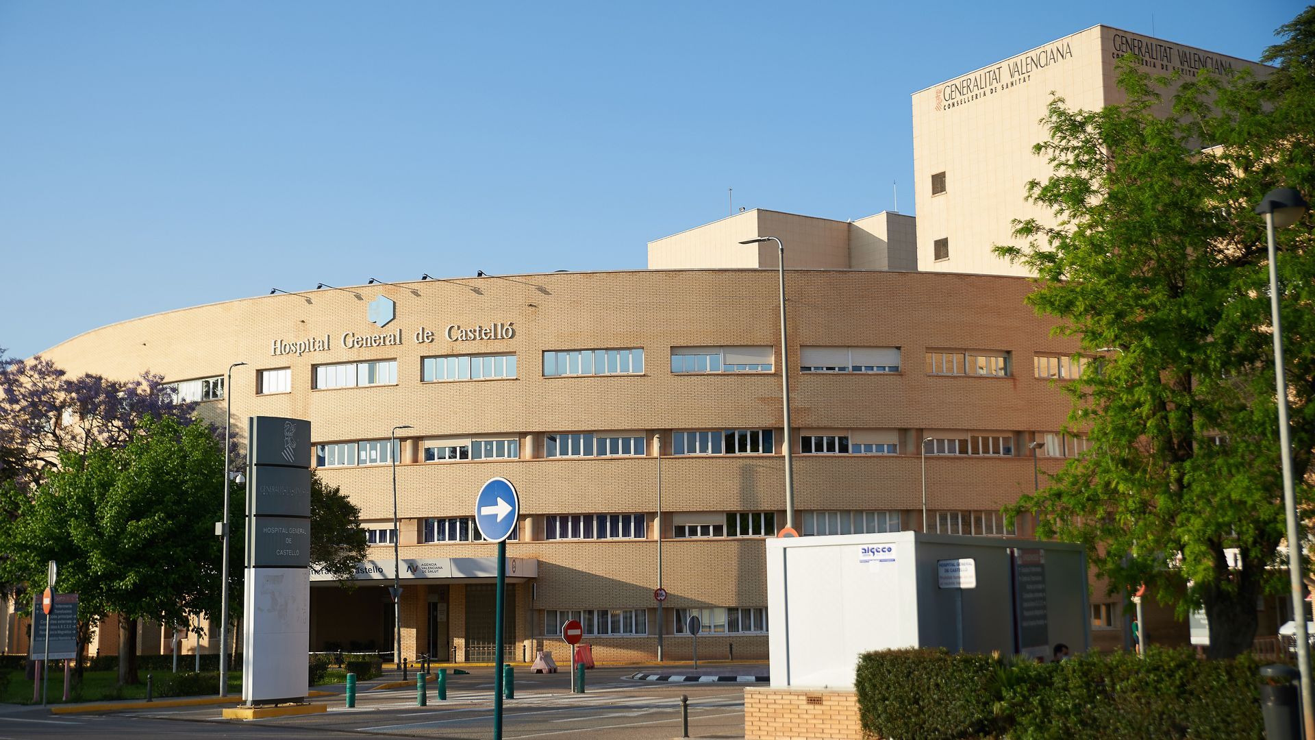 Hospital General de Castellón Hospital General de Castellón