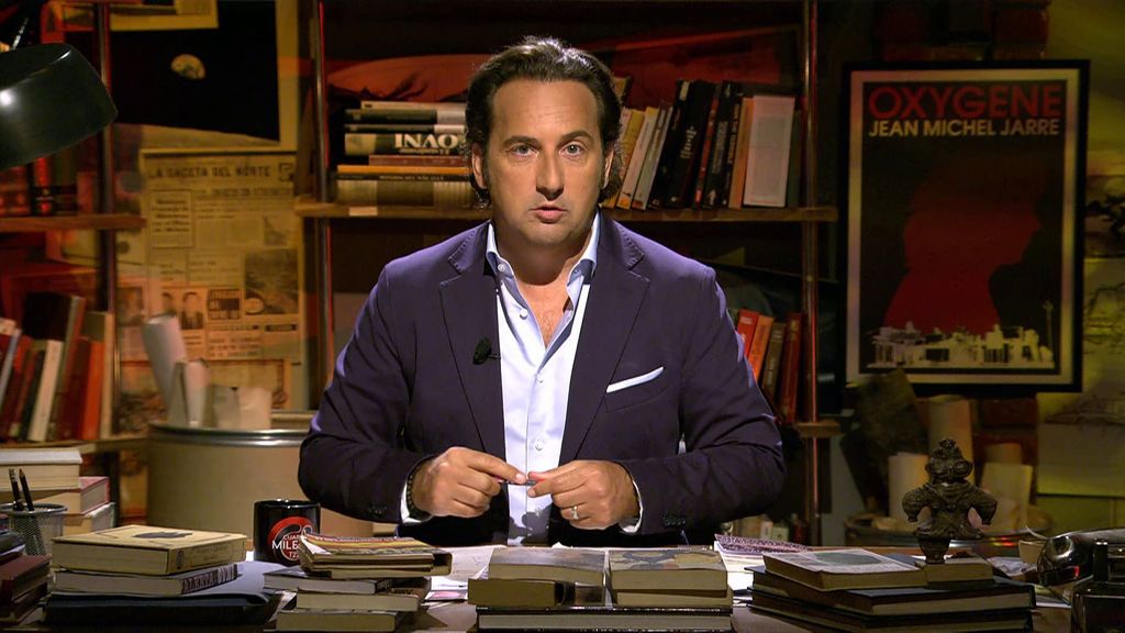 Iker Jiménez, sin explicación para el 'misterio de lo cotidiano' que ha experimentado