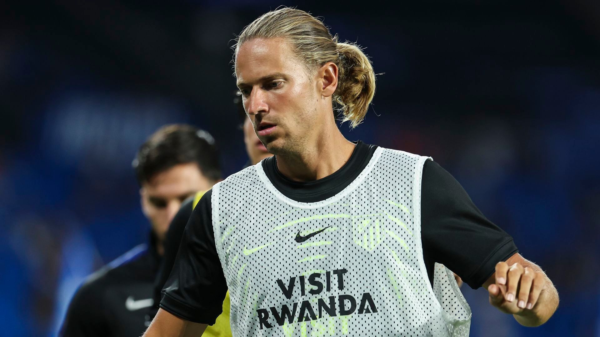 Marcos Llorente, en una imagen reciente de 2026
