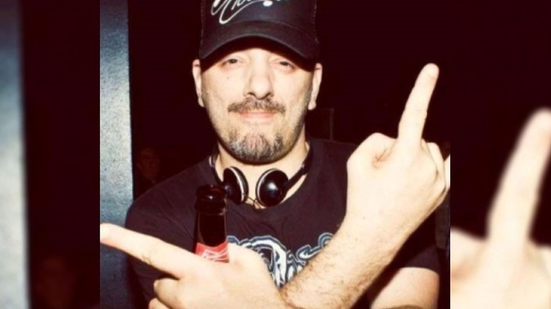 Muere el músico José Costas Peón, Peón Kurtz, uno de los fundadores de Def Con Dos Muere el músico José Costas Peón, Peón Kurtz, uno de los fundadores de Def Con Dos