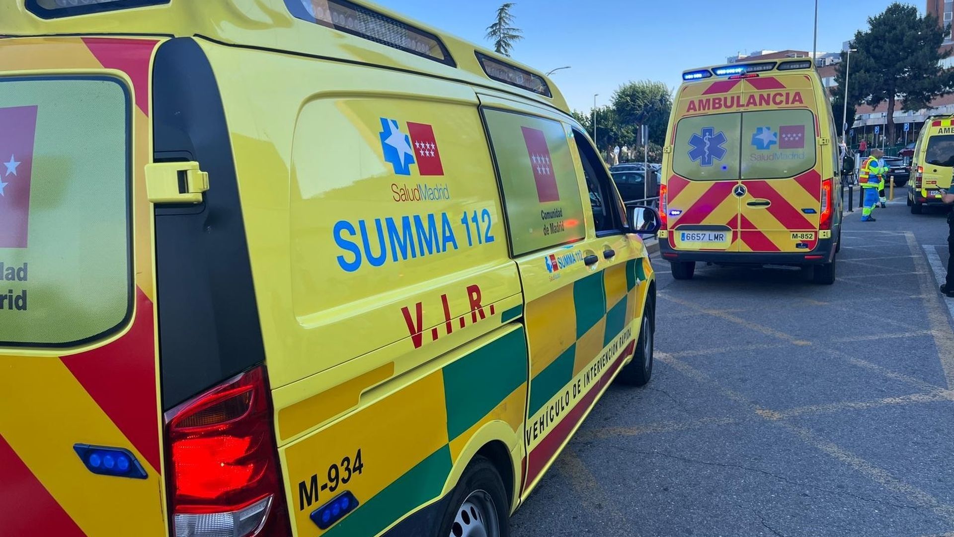 Muere una copilota en un aparatoso accidente en el rally de Llanes Muere una copilota en un aparatoso accidente en el rally de Llanes