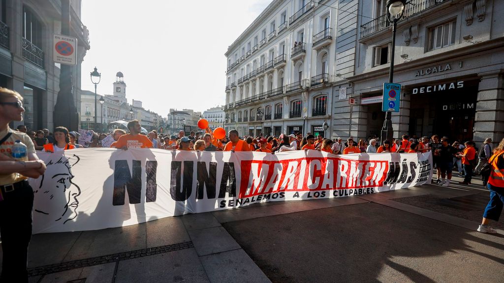 Sigue en directo la movilización contra los desahucios y para garantizar el derecho a la vivienda en Madrid