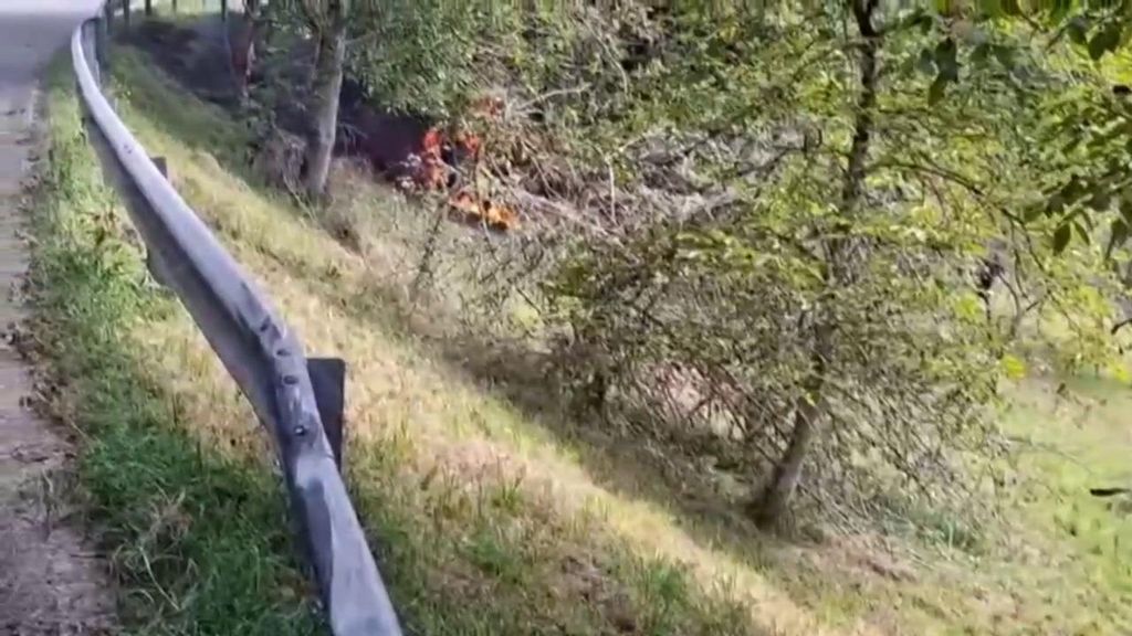 Tragedia en el rally de Llanes: muere la copilota de 19 años de uno de los vehículos en un aparatoso accidente