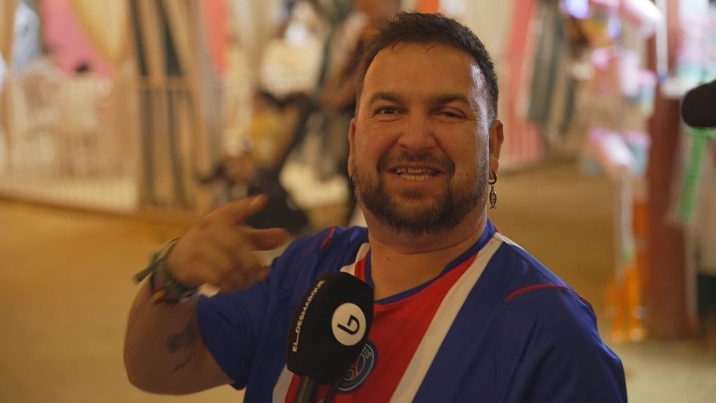 En Los Palacios 'pasan' de Mbappé y Lamine Yamal y piden el Balón de Oro para su paisano Fabián