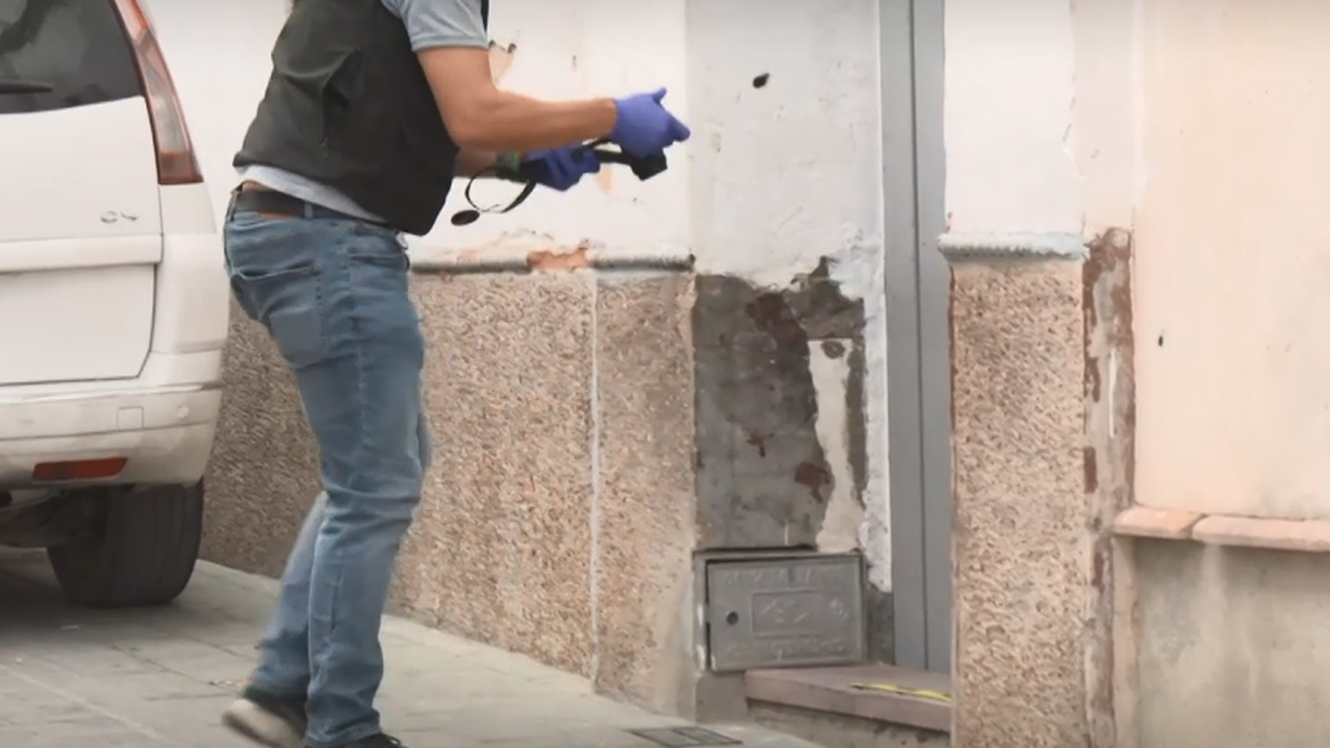 Campana crimen machista