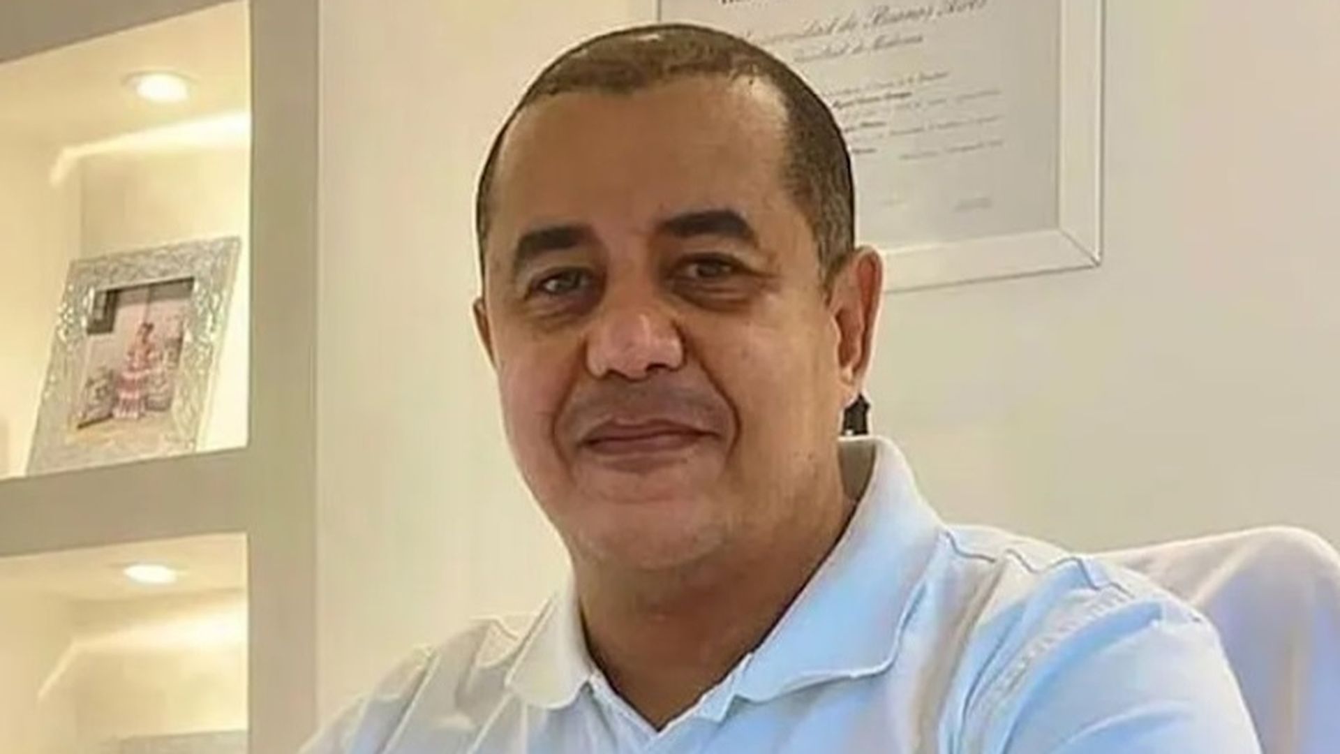 Edwin Arrieta, en una imagen de archivo Edwin Arrieta, en una imagen de archivo