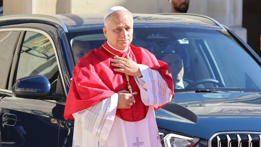 El Papa León XIV pide a los obispos franceses "máxima vigilancia" ante la lacra de los abusos sexuales