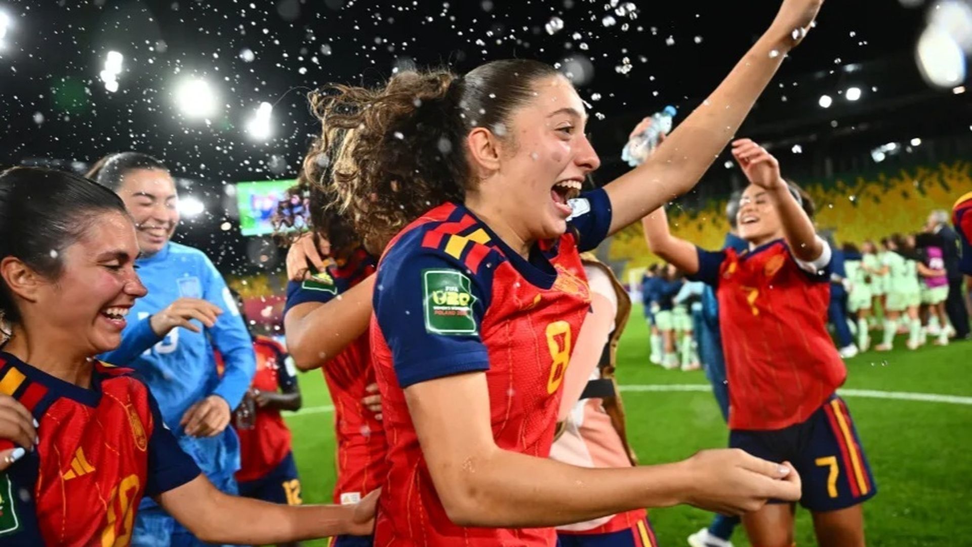 España alza su segundo Mundial Femenino Sub-20 con venganza ante Corea del Norte España alza su segundo Mundial Femenino Sub-20 con venganza ante Corea del Norte