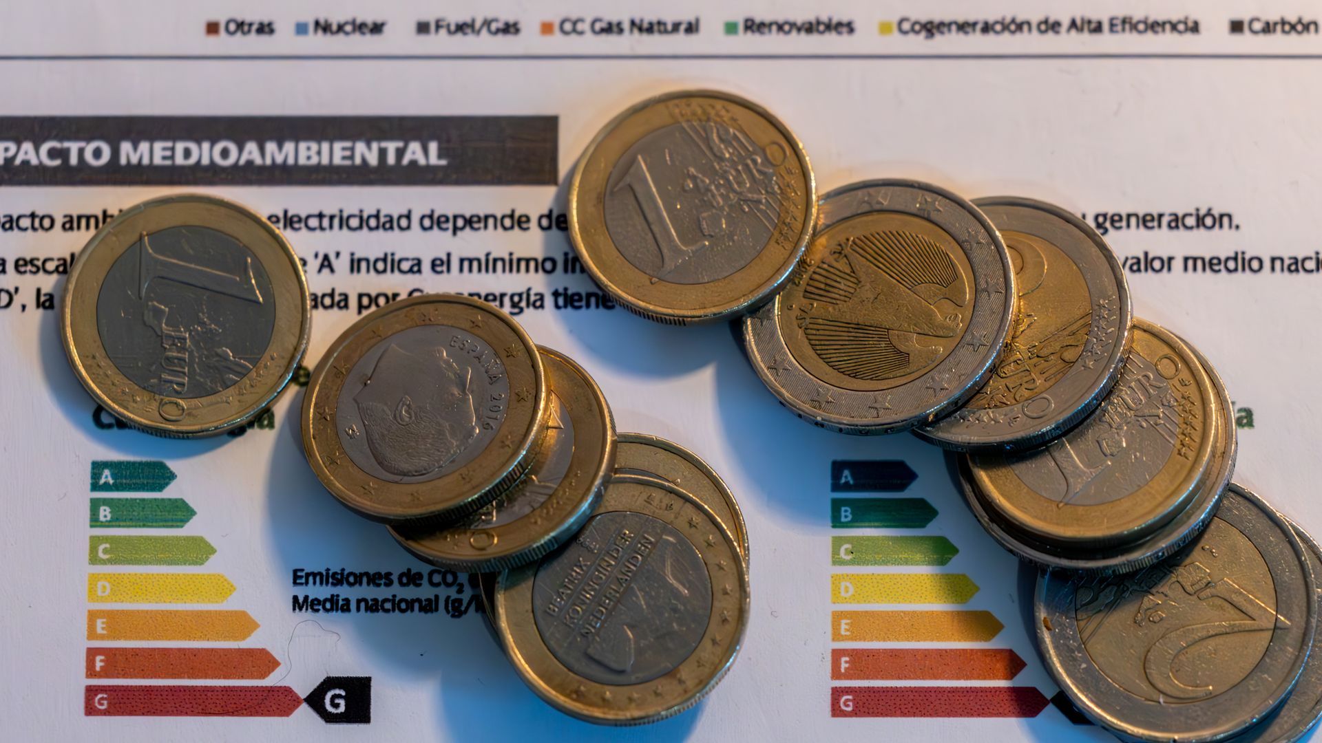 La factura regulada del gas se encarecerá más de un 50% a partir del jueves La factura regulada del gas se encarecerá más de un 50% a partir del jueves