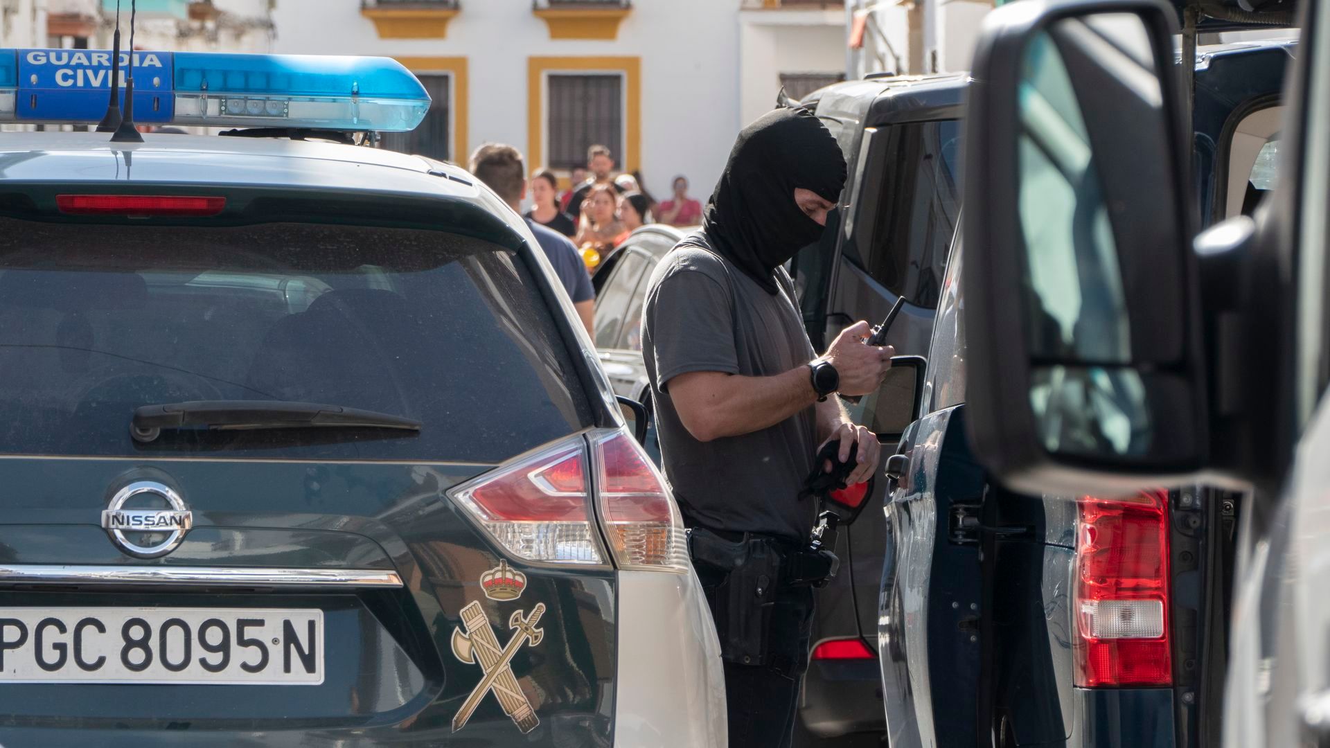 La mujer asesinada en Sevilla tenía un hijo con el presunto agresor La mujer asesinada en Sevilla tenía un hijo con el presunto agresor
