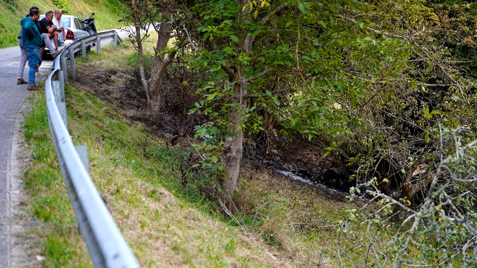 Llanes, consternada tras la trágica muerte de la joven copiloto de Rally Soraya Barreiro: "Una desgracia" Llanes, consternada tras la trágica muerte de la joven copiloto de Rally Soraya Barreiro: "Una desgracia"
