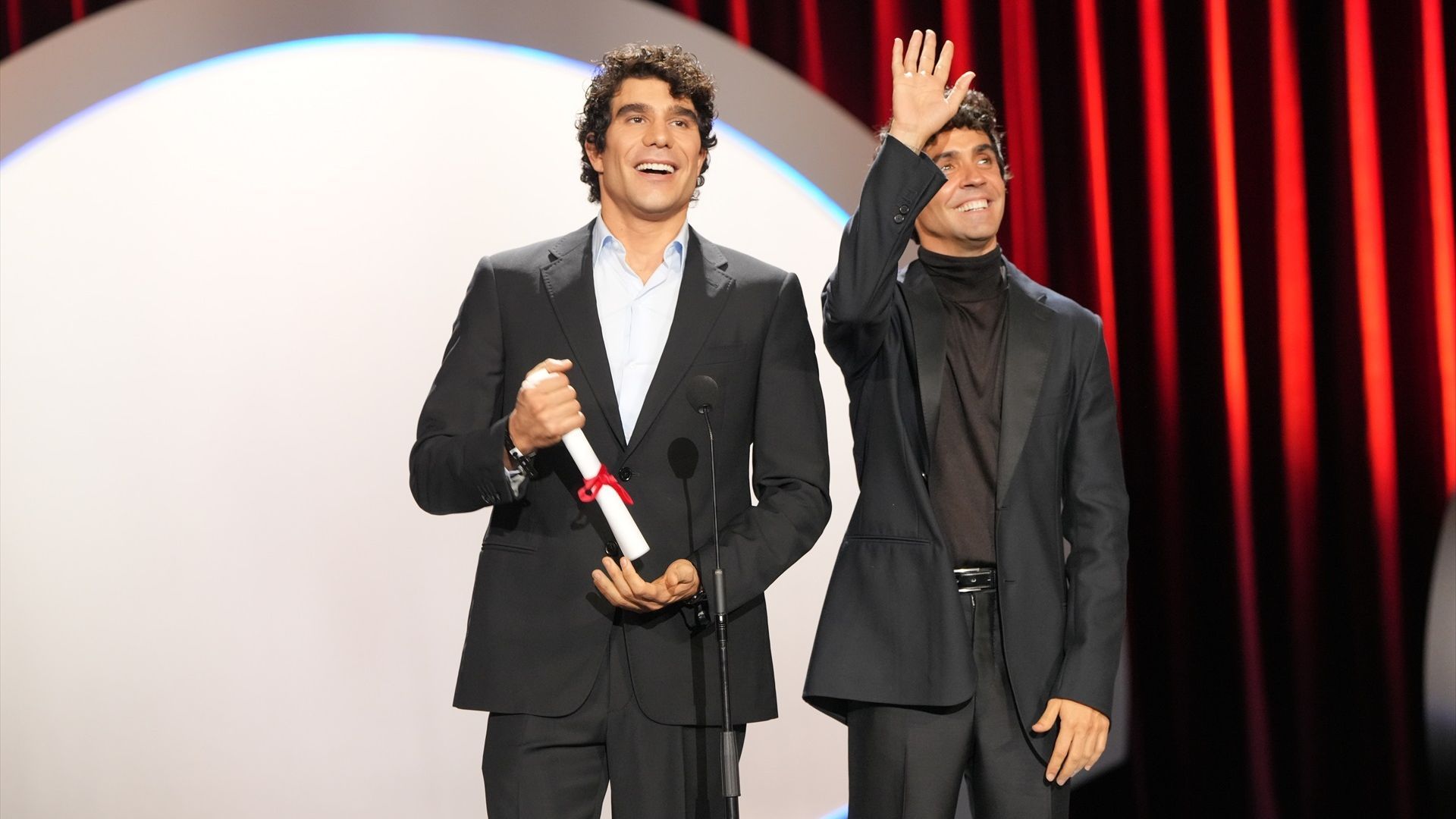 Los Javis se sinceran sobre el papel que tuvo 'La bola negra' en su ruptura: "Necesitábamos enfrentar que ya no estábamos enamorados" Los Javis se sinceran sobre el papel que tuvo 'La bola negra' en su ruptura: "Necesitábamos enfrentar que ya no estábamos enamorados"