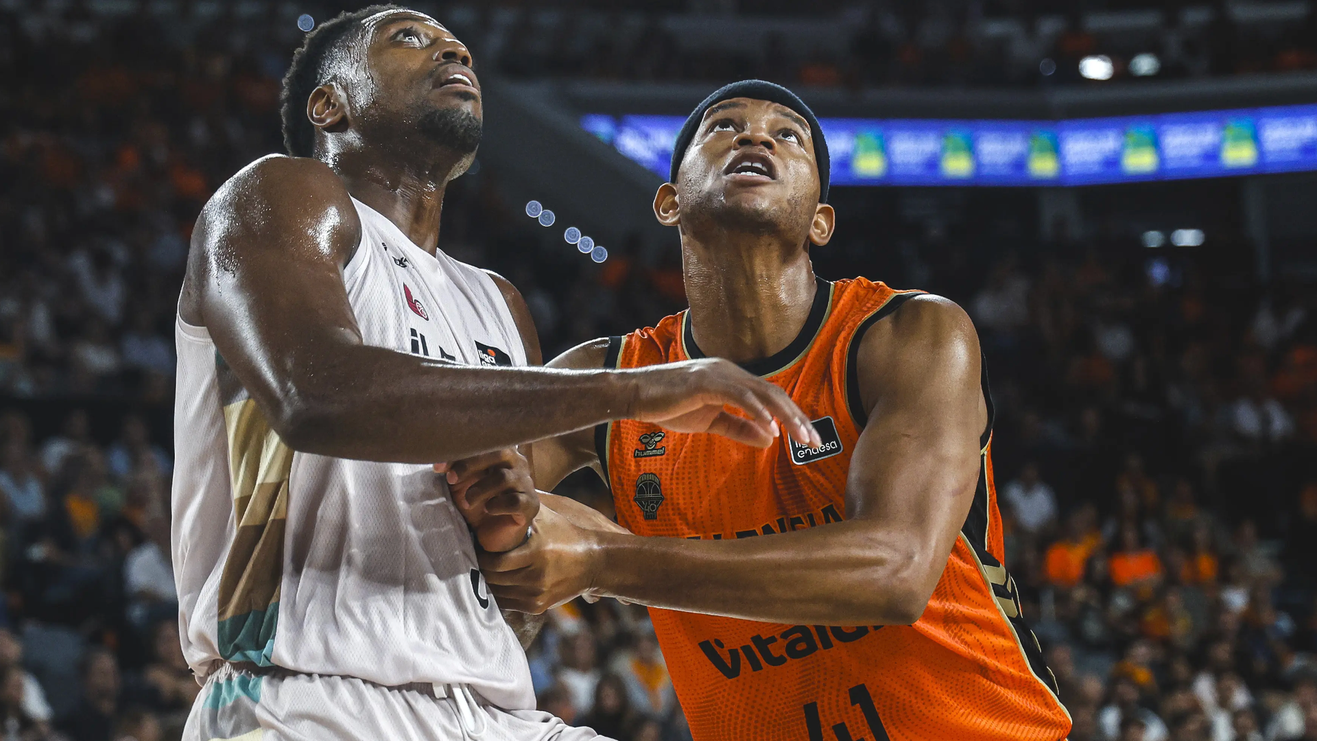 Valencia Basket cae en el Roig Arena