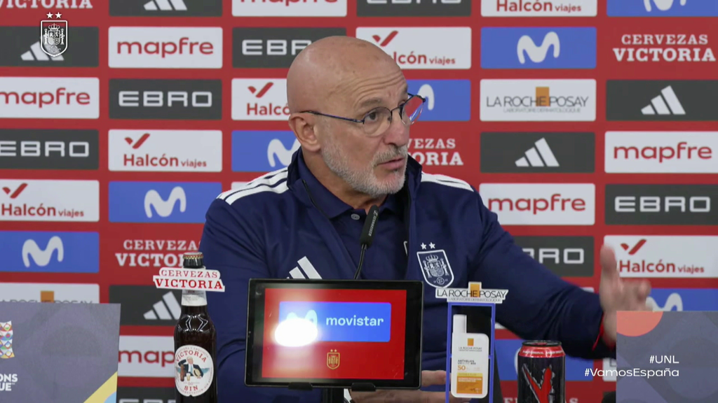Luis de la Fuente se emociona al hablar de su regreso a Nervión
