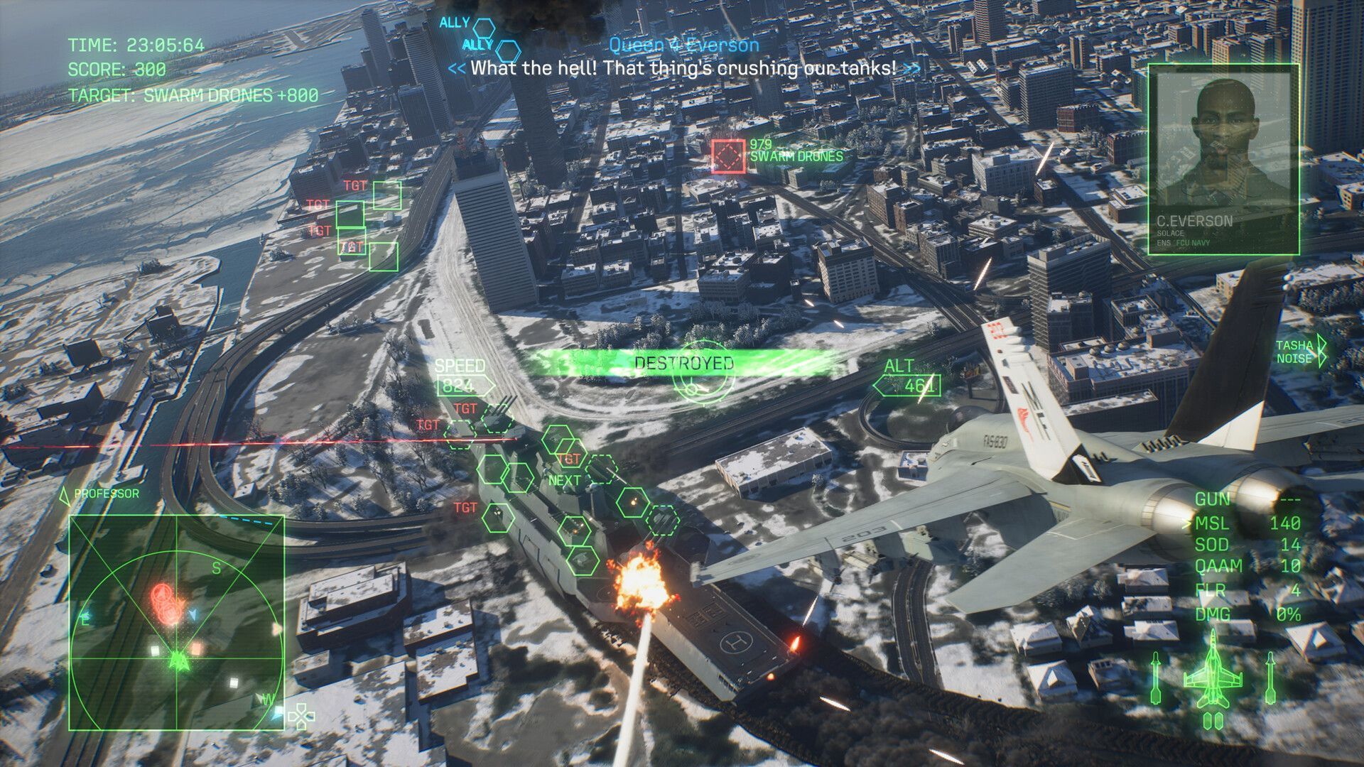 Ace Combat 8: Wings of Theve