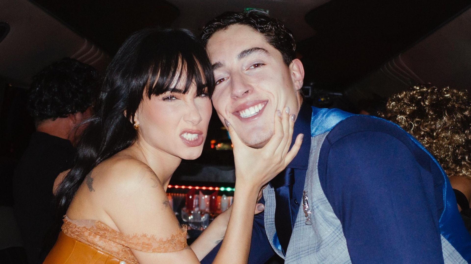 Aitana y Plex