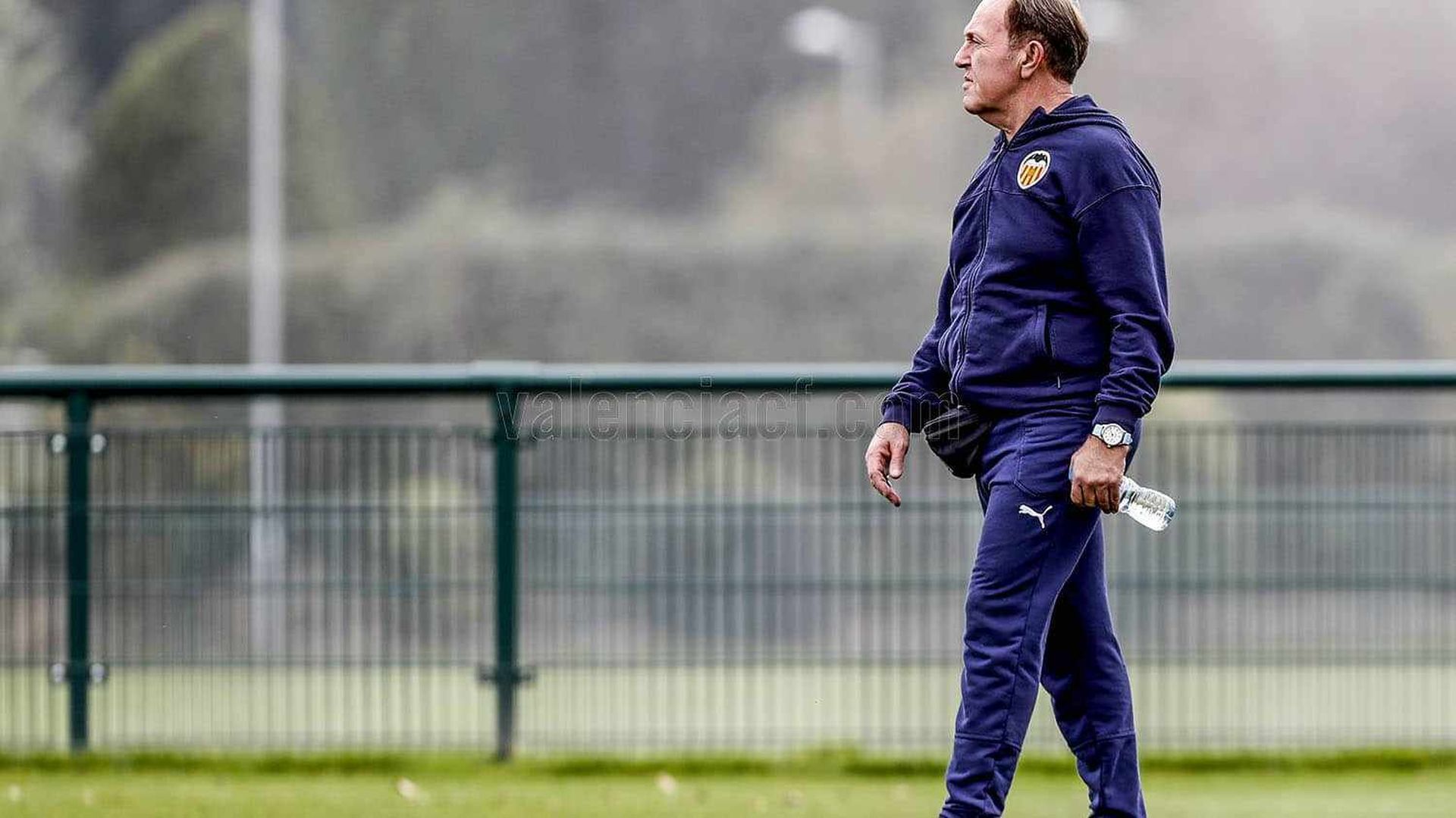 Antonio Giner vuelve al Valencia CF